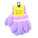 Guante infantil plush 15cm x1u.