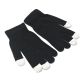 Guante clasico 3 dedos touch x1u.