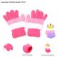 Guante infantil plush 17cm x1u.