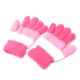 Guante infantil plush 17cm x1u.