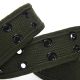 Cinto Active Tactico con ojalillos de 4 cm de ancho x 118 cm de largo - x1u