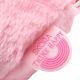 Bandolera barrel Fur Baby unicornio con manijas 20x12x11.5cm - x1u