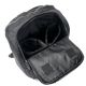 Mochila matera portanotebook Maggie. porta termo desmontable y llavero 29x10.9x8.4cm - x1u