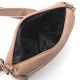 Bandolera Brighton dos cierres 30x22x8cm - x1u