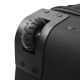 Bolso con carro y rueda tractor cierre principal reforzado 60x35x35 cm 24 pulg; x1u