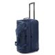 Bolso con carro y rueda tractor cierre principal reforzado 60x35x35 cm 24 pulg; x1u