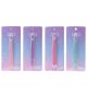 Pinzas de depilar color pastel x1u