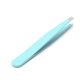 Pinzas de depilar color pastel x1u