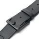 Cinto Hombre Negro 4 cm Go incluye caja - x1u