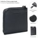 Fichero con cierre 11 x 9 cm. Incluye caja; x1u