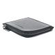 Fichero con cierre 11 x 9 cm. Incluye caja; x1u