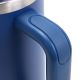 Vaso termico Wanderlust con bombilla 1200ml; x1u