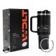 Vaso termico Wanderlust con bombilla 1200ml; x1u