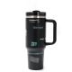 Vaso termico Wanderlust con bombilla 1200ml; x1u