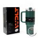 Vaso termico Wanderlust con bombilla 1200ml; x1u
