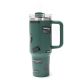 Vaso termico Wanderlust con bombilla 1200ml; x1u
