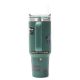 Vaso termico Wanderlust con bombilla 1200ml; x1u