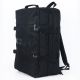 Mochila Maletin Travel Go WDLT 19 pulg con varios compartimentos internos .bolsillo portanotebook