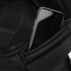Mochila Travel Go WDLT 17 pulg .compartimento portanotebook acolchado. bolsillo oculto con cierre e