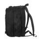 Mochila Travel Go WDLT 17 pulg .compartimento portanotebook acolchado. bolsillo oculto con cierre e