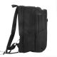 Mochila Travel Skora Bs As 17 pulg .compartimento portanotebook acolchado. bolsillo oculto con cier