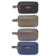Neceser GO 23x18x8.5 cm detalles en PU - x1u