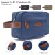 Neceser GO 23x18x8.5 cm detalles en PU - x1u