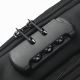 Morral Sling con cerradura y USB tela impermeable 32x18x10 c/ bolsillo vertical - x1u