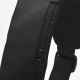 Morral Sling con cerradura y USB tela impermeable 32x18x10 c/ bolsillo vertical - x1u