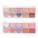 Sombras para ojos combinadas x 10 tonos x24u.