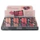 Sombras para ojos 2 tonos. x24u.