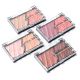 Sombras para ojos 2 tonos. x24u.