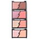 Sombras para ojos 2 tonos. x24u.
