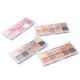Sombras para ojos combinadas x 10 tonos - x24u