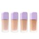 Base de maquillaje fluida envase de vidrio con difusor x12u.