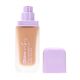 Base de maquillaje fluida envase de vidrio con difusor x12u.