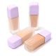 Base de maquillaje fluida envase de vidrio con difusor x12u.