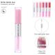 Brillo labial duo x24u.