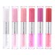 Brillo labial duo x24u.