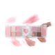 Sombras para ojos combinadas x 12 tonos x12u.