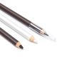 Delineador Lapiz para ojos duo con sacapuntas x12u.