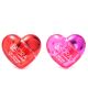 Brillo labial corazon x24u.