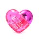 Brillo labial corazon x24u.