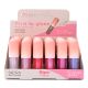 Brillo labial frutal x24u.