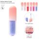 Brillo labial frutal x24u.