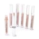 Maquillaje fluido con aplicador x24u.