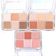 Sombras para ojos combinadas x 6 tonos x24u.