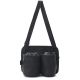 Organizador de viaje Bandolera Wanderlust para trolley de valijas. con multiples bolsillos y porta