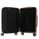 Set Valijas SKORA BS AS HARD ABS Vison 24-20 y Beauty Case .doble rueda fija. expandible y cerrad