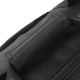 Bolso de viaje GO desplegable con portatraje 60x30x25 cm 24 pulg tela nylon; x1u